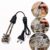 EBULIDOR ELETRICO 500W RABO QUENTE 220V AQUECEDOR AGUA MERGULHAO FERVE RAPIDO CHA CAFE PORTATIL