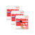 Kit 3 Fralda Huggies Supreme Care Pants Roupinha Proteção Acolchoada Tamanho M Pacote Mega 36 Unidades Descartáveis