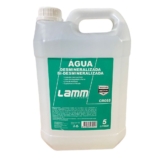 Agua Desmineralizada 5L para Radiador e Bateria