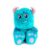 Boneco Brinquedo Pelúcia Sulley Big Feet 45cm Disney Criança Monstros SA FF0450 Fun