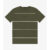 Camiseta Masculina em Meia Malha Diametro Verde