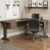 Mesa De Escritório em L Kappesberg 2 Gavetas Versatile Munique 170cm x 150cm