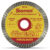 Disco diamantado turbo 110 mm p/ porcelanato DDP110 Starrett