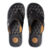 Chinelo Masculino Cartago Alabama Tiras Largas Marrom/Bege