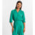 Camisa 3/4 Feminina Rovitex Verde
