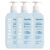 Kit Loção Hidratante Francis Algodão 400ml – 3 Unidades
