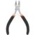 Mini alicate corte diagonal 5pol niquelado – 1782455 Sparta