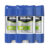 Kit Desodorante Gel Antitranspirante Gillette Hydra Gel Aloe 82g – 3 Unidades
