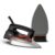 Ferro a Seco Arno Drygliss com Base Antiaderente FS31 127V