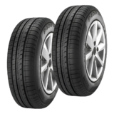 Kit 2 Pneus Pirelli Aro 14 P400 Evo 185/70R14 88T