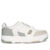Tênis Feminino Via Marte Napa Plataforma Verde/Branco