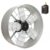 Exaustor axial 40 cm linha comercial – EX40 – Goar