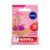 Hidratante Labial Nivea Disney Princesa Rapunzel Morango Silvestre