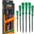 Jogo de chave fenda e phillips isolada com 6 peças – Easy Grip – Tramontina PRO