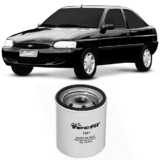 Filtro Óleo Ford Escort 83 A 2003 Tecfil – Psl34m