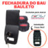 Laço Fácil Preto – 10 unidades – Cromus – Rizzo