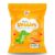 Biscoito Nhami Mami Mini Veggie Snack Grão de Bico e Cenoura 18g