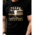 Camiseta Camisa masculina Texas Estampada Premium Algodão Country Promoção Rodeio Longhorn