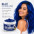 Máscara Capilar Tonalizante Azul Blue Anatoly Colors 300g – Cor Vibrante