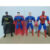 Boneco Heróis /Homem Aranha/Batman/Super Homem/Capitão – 30cm – Articulado