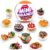 ZURU Mini Brands Create – Esfera Surpresa com Alimentos em Miniatura