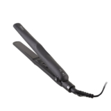 Chapinha Prancha Alisadora Philco Ceramic Black PPR08 Cerâmica 230°C Preta – Bivolt