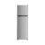 Geladeira Refrigerador HQ Defrost 290 Litros Preto/Cinza HQ-290RDF 220V