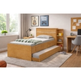Conjunto de Cama Baú 90cm X 127cm Jade