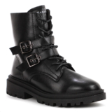 Bota Coturno Ramarim Liverpool Preto – Feminino