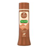 Shampoo Haskell Doce de Leite Viçosa Hidratação e Brilho 300ml