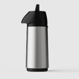 Garrafa Térmica Air Pot Inox New 1L Invicta