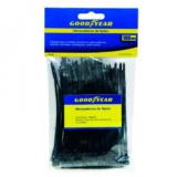 Abraçadeira de nylon 7,6 mm x 25 cm 50 peças – GYCTP014 Goodyear