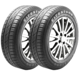 Pneu Aro15 F-600 195/55 85F 2 Unidades Firestone