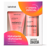 Kit Banho Labotrat Dia A Dia Esfoliante E Hidratante Melancia