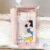 Capa de celular transparente 2 em 1 para iPhone 17 Pro Max 13 11 16 15 12 14 Plus Air Branca de Neve Capinha Caso