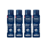 Kit 4 Desodorantes  NIVEA MEN  Antitranspirante Aerossol Original Protect 150ml
