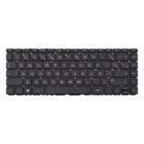 Teclado para Notebook HP Probook 240 G7