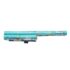 Kit Moldura Painel 7 Pol Gol Voyage Saveiro Cross Tropper G5 2008 2009 2010 11 2012 2 Din Preto Chicote Som