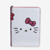 Caderno com Pasta Hello Kitty