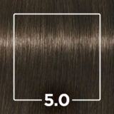 Tintura Profissional Igora Castanho Claro 5.0