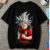 Camiseta Personalizada Goku Torcedor 100% Algodão –