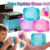 Nice Cube Schylling Squishy Stress Ball Fidget Toy Com Brinquedo Mole Super Sólido Lento Rising Squeeze Ice Baby Pinch D