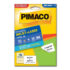 Meia HUPI Lisa 1 Par, Cor: Branco, Tamanho: Plus 42-46, Ideal para esportes, corrida, bike