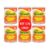 KIT C/ 6 LEITE NINHO ZERO LACTOSE 380G