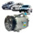 Compressor De Ar Delphi Celta / Prisma / Corsa Original