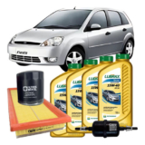 Oleo Motor Ford Fiesta 1.0 Lubrax 15w40 Api Sn 2005 Até 2013