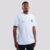 Camiseta Approve Core Grêmio Classic Branca