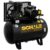 Compressor de ar 10 pés 100L 2 hp 140 lbs monofásico Bravo CSL 10BR/100 Schulz