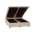 Cama Box Baú Queen Universal Suede Clean (158x198x35) – Costa Rica