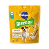 Biscoito Canino Biscrok 500G Adulto Raças Pequenas Pedigree